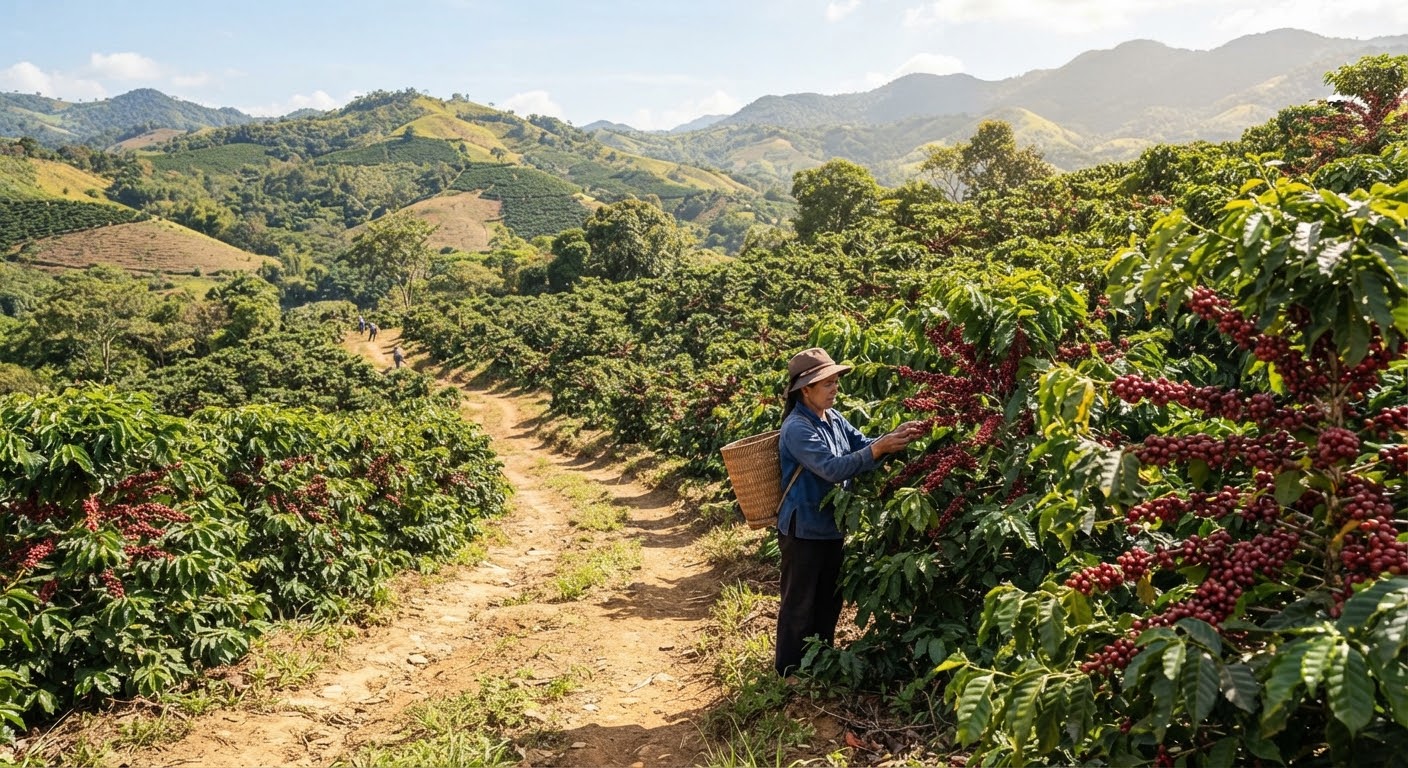 What Makes Ethiopian Coffee Special?