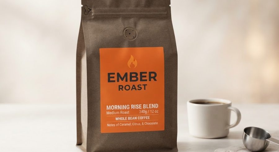 Ember Breakfast Blend — alternate view