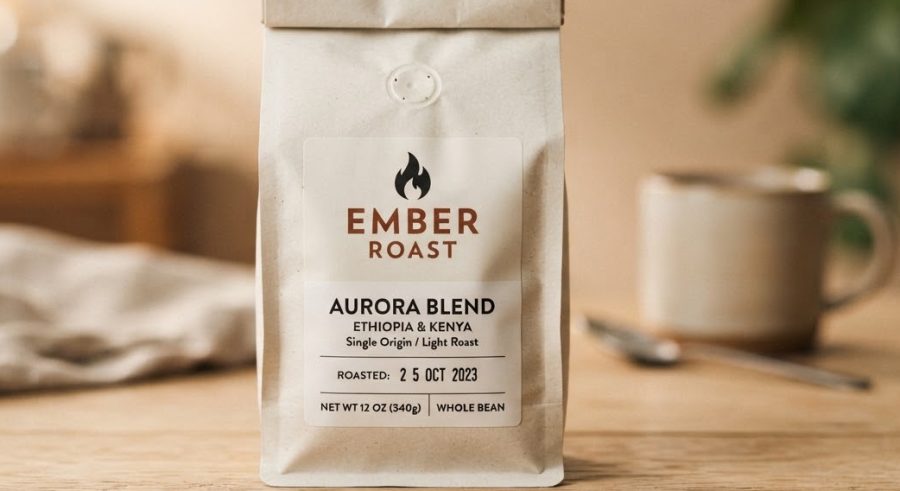 Sidamo G4 Natural — alternate view
