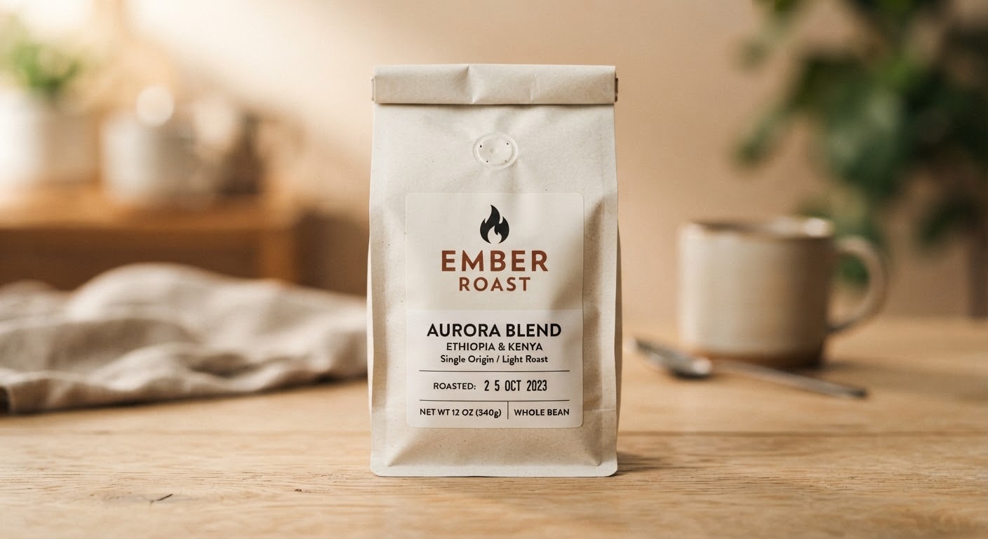 Sidamo G4 Natural — Berry, Bright, Syrupy Body